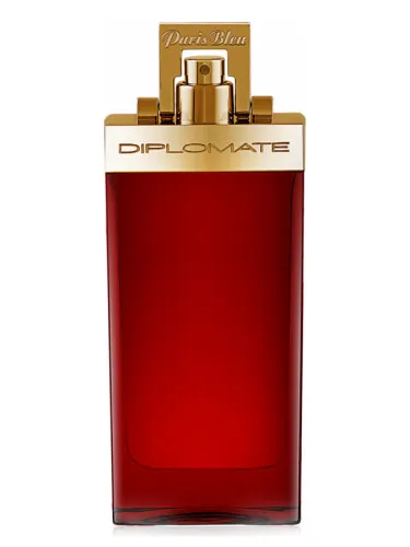 Perfume Diplomate Intense de Paris Bleu Parfums