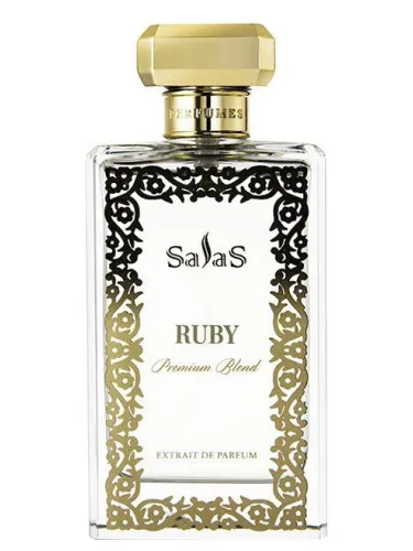 Perfume Ruby de Salas