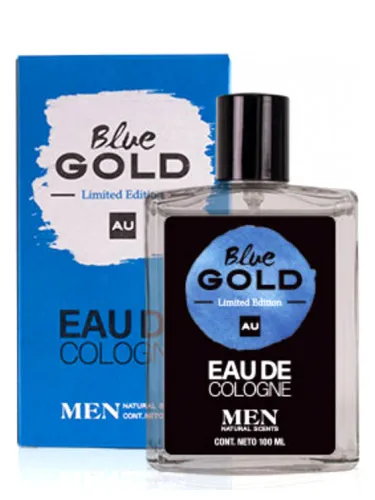 Perfume Blue Gold Eau de Cologne de Natural Scents