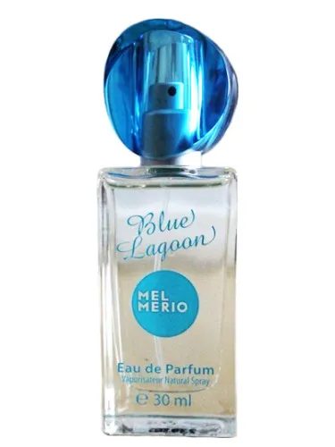 Perfume Blue Lagoon de Mel Merio