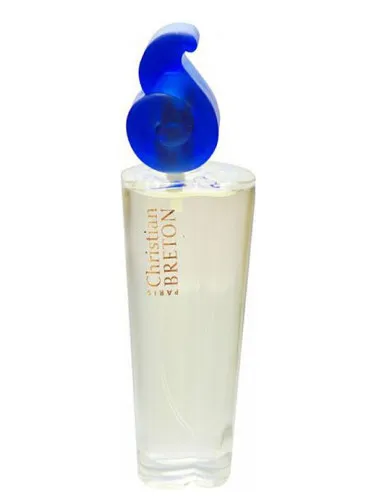 Perfume Blue Gold de Christian Breton