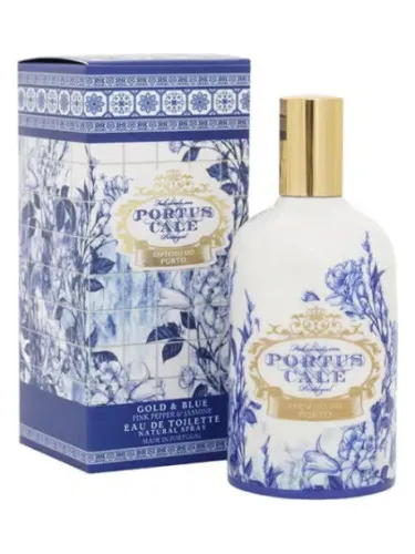 Perfume Gold & Blue de Portus Cale