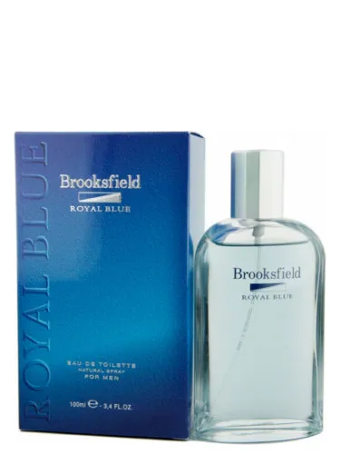 Perfume Royal Blue de Brooksfield