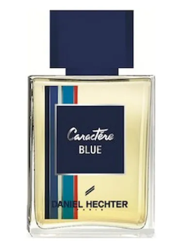 Perfume Caractere Blue de Daniel Hechter