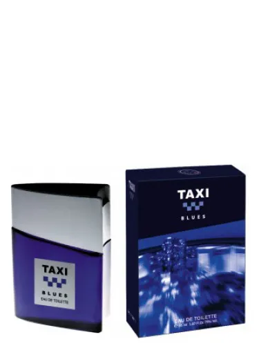 Perfume TAXI Blues de Christine Lavoisier Parfums