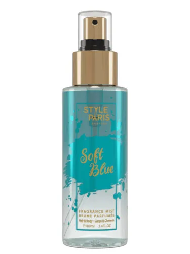 Perfume Soft Blue de Style Paris