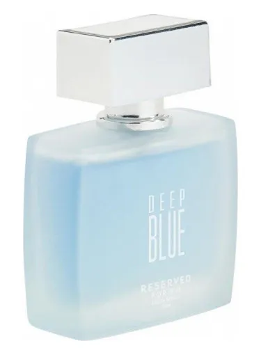 Perfume Deep Blue de Reserved