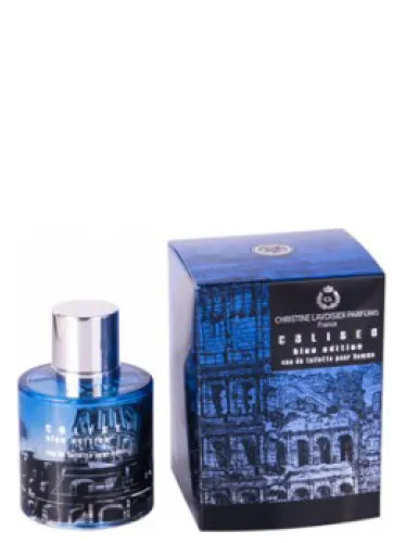Perfume Coliseo Blue Edition de Christine Lavoisier Parfums