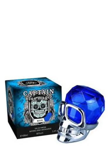 Perfume Captain Blue Magic de Jean-Pierre Sand