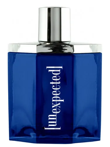 Perfume Unexpected Blue de Perfume and Skin