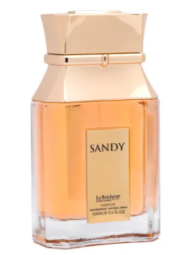 Perfume Sandy de Le Bonheur Perfumes