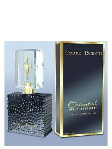 Perfume Oriental Supreme for Him de Cesare Paciotti