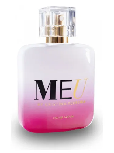 Perfume Meu de Cristina Ferreira
