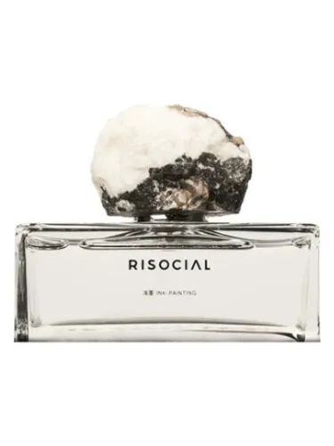 Perfume Ink-painting 泼墨 de Risocial 在野南杂