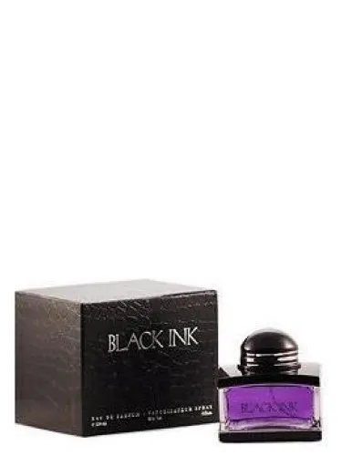 Perfume Black Ink de Giorgio Monti