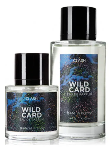 Perfume Wild Car de Clash 