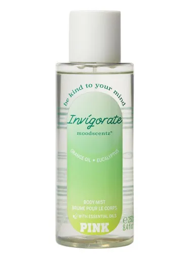 Perfume Invigorate Moodscentz de Victoria's Secret