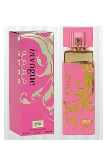 Perfume Invogue de Regal