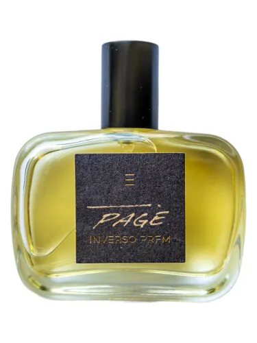 Perfume Blank Page de INVERSO PROFUMI