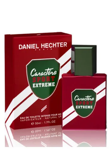 Perfume Caractere Sport Extreme de Daniel Hechter