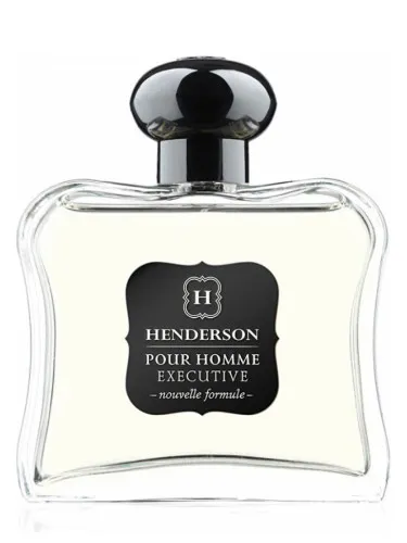 Perfume Executive Nouvelle Formule de Henderson