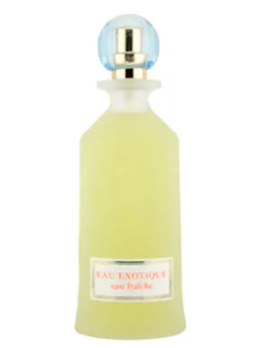 Perfume Eau Exotique Eau Fraiche de Nicolai Parfumeur Createur