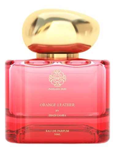 Perfume Orange Leather de Pavilion Oud