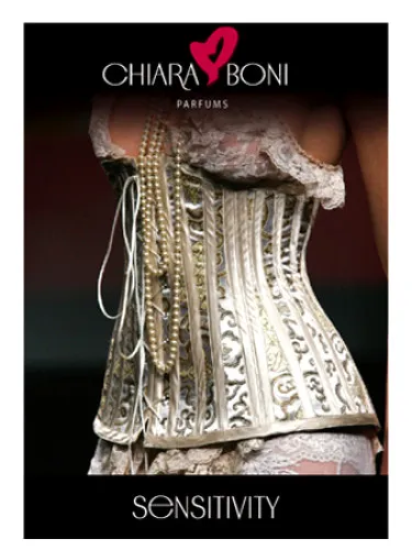 Perfume Sensitivity de Chiara Boni
