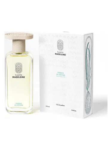 Perfume Frisson de Vétiver de La Petite Madeleine