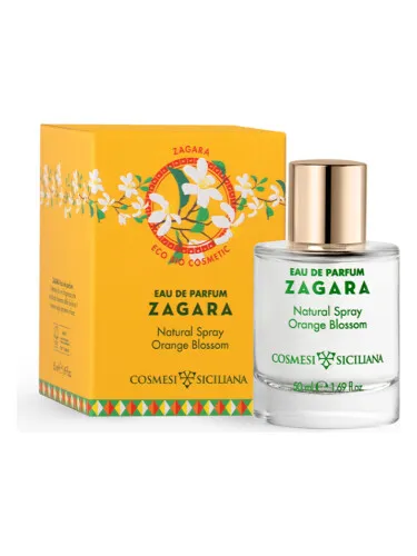 Perfume Zagara de Cosmesi Siciliana