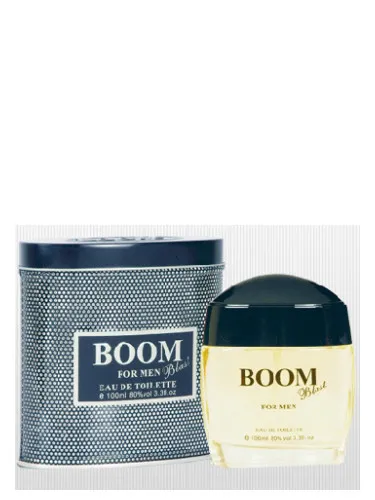 Perfume Boom Blast de Regal