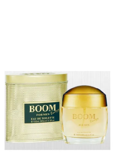 Perfume Boom Energy de Regal