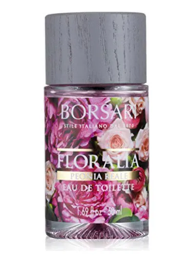 Perfume Floralia Peonia Reale de Borsari