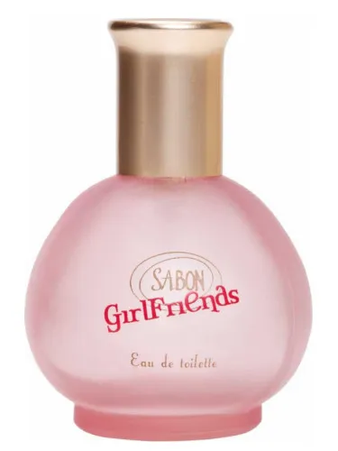 Perfume Girlfriends de Sabon