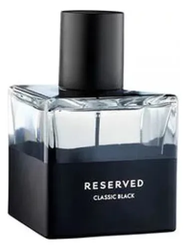 Perfume Classic Black de Reserved