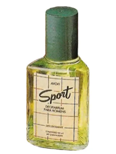 Perfume Sport de Avon