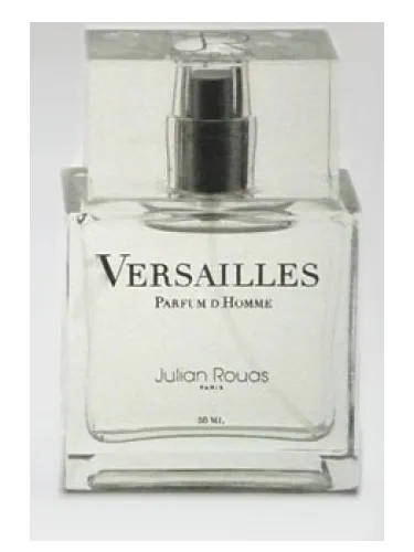 Perfume Versailles de Julian Rouas