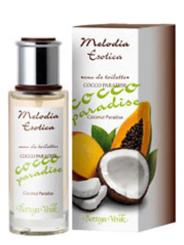 Perfume Melodia Esotica de Bottega Verde