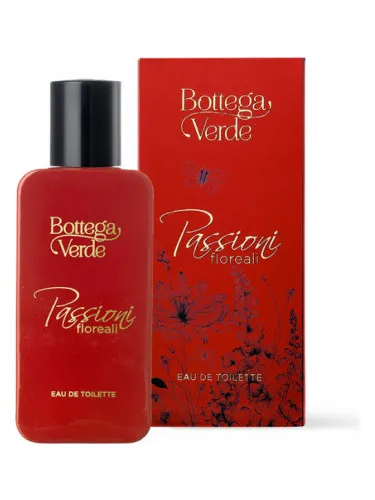 Perfume Passioni Floreali de Bottega Verde