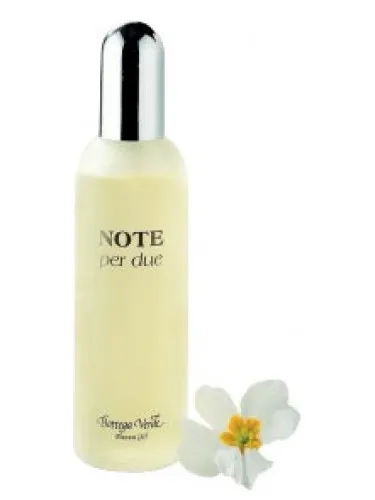 Perfume Note per Due de Bottega Verde