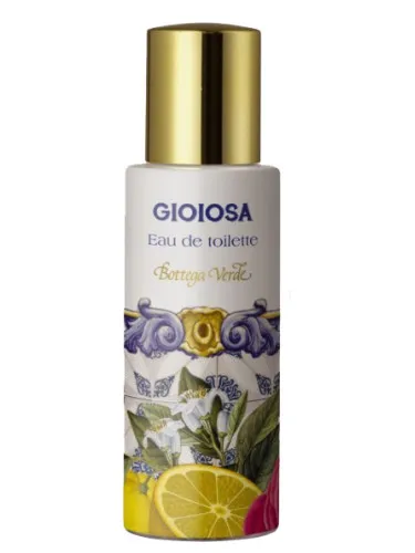Perfume Gioiosa de Bottega Verde
