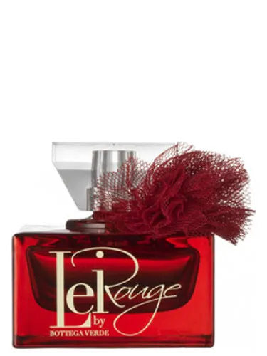 Perfume Lei Rouge de Bottega Verde