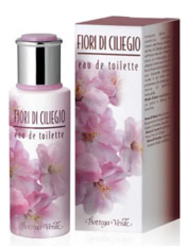 Perfume Fiori di Ciliegio de Bottega Verde