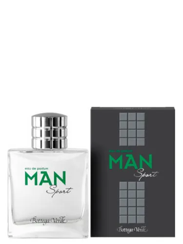 Perfume Man Sport de Bottega Verde