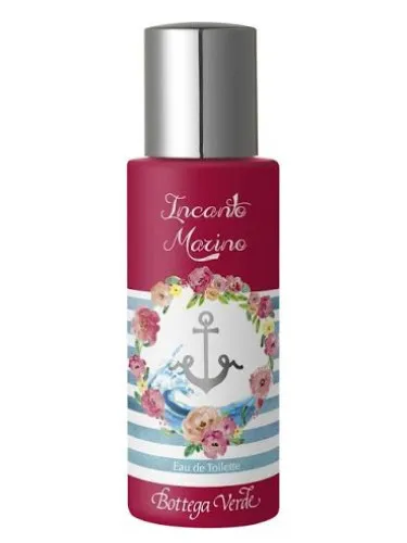 Perfume Incanto Marino de Bottega Verde