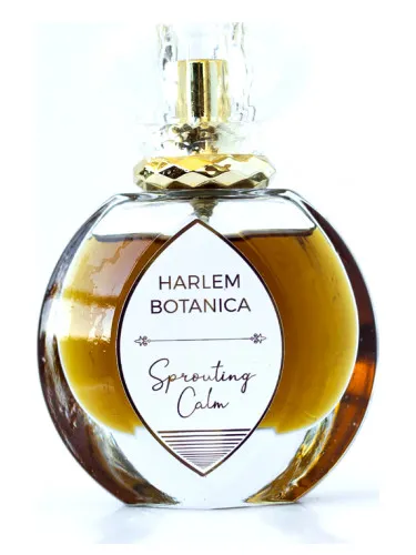 Perfume Sprouting Calm de Harlem Botanica