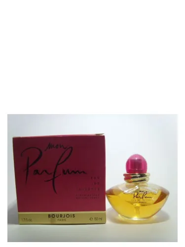 Perfume Mon Parfum de Bourjois