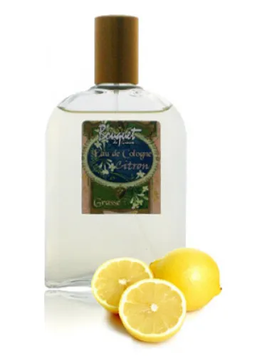 Perfume Eau de Cologne Citron de Guy Bouchara