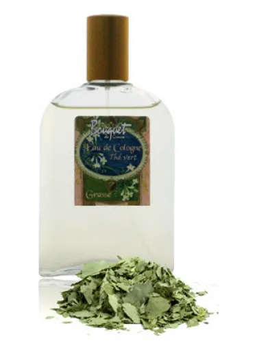 Perfume Eau de Cologne The Vert de Guy Bouchara