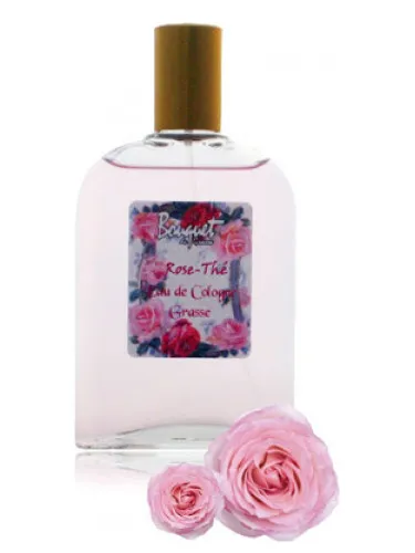 Perfume Eau de Cologne Rose-The de Guy Bouchara